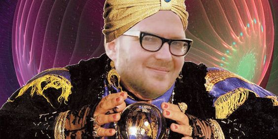 Cory Doctorow as a fortune-teller